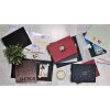Exacompta album a spirale LIFE rosso 32x22cm 50 pagine nero 250g/m² goffratura oro