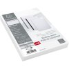 Exacompta confezione da 100 copertine Chromolux 230g/m² DIN A4 bianco