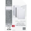 Exacompta confezione da 100 copertine Chromolux 230g/m² DIN A4 bianco