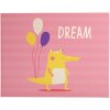 Exacompta 11233E Fotolibro bambino 30 pagine bianco 28,5x22 cm rosa