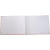 Exacompta 11233E Fotolibro bambino 30 pagine bianco 28,5x22 cm rosa