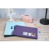 Exacompta album fotografico a spirale MILANO 32x22 cm 50 pagine nere Scrapbooking