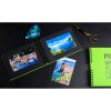 Album fotografico Exacompta Musicart Verde 50 pagine nere 23x16 cm