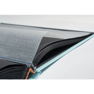Album fotografico Exacompta MILANO 29x32cm 60 pagine verde
