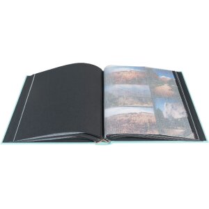 Album fotografico Exacompta MILANO 29x32cm 60 pagine verde
