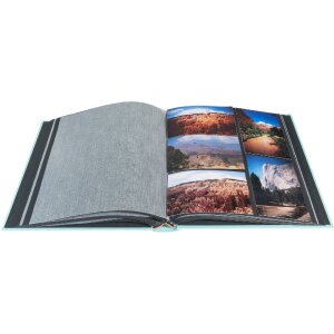 Album fotografico Exacompta MILANO 29x32cm 60 pagine verde