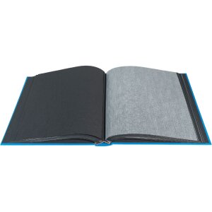 Album fotografico Exacompta MILANO 29x32 cm 60 pagine blu
