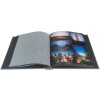 Album fotografico Exacompta MILANO grigio 29x32 cm 60 pagine nere