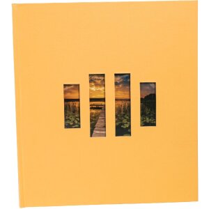 Exacompta album fotografico MILANO 29x32 cm 60 pagine...