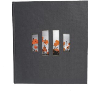 Album fotografico Exacompta MILANO 29x32 cm, 60 pagine...