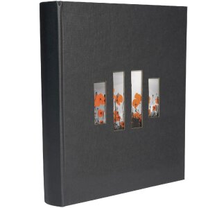 Album fotografico Exacompta MILANO 29x32 cm, 60 pagine...