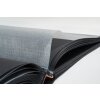Album fotografico Exacompta MILANO 29x32 cm, 60 pagine nere - nero