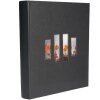 Album fotografico Exacompta MILANO 29x32 cm, 60 pagine nere - nero