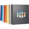 Album fotografico Exacompta MILANO 29x32 cm, 60 pagine nere - nero