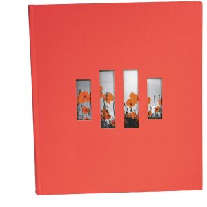 Exacompta album fotografico MILANO 29x32 cm 60 pagine...