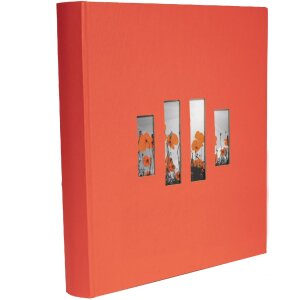 Exacompta album fotografico MILANO 29x32 cm 60 pagine...