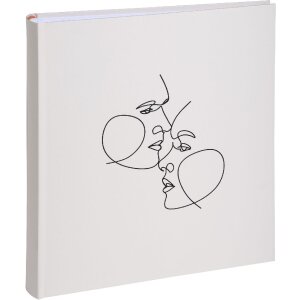 Album fotografico Exacompta 60 pagine 29x32cm similpelle...