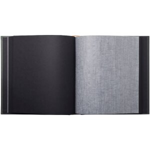 Exacompta 16095E Album fotografico Néo Déco Nero 29x32 cm 60 pagine nere