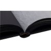 Exacompta 16095E Album fotografico Néo Déco Nero 29x32 cm 60 pagine nere