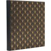 Exacompta 16095E Album fotografico Néo Déco Nero 29x32 cm 60 pagine nere