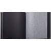 Exacompta 16095E Album fotografico Néo Déco Nero 29x32 cm 60 pagine nere