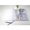 Album fotografico Exacompta 60 pagine bianco 29x32cm motivo idillio di campagna