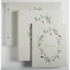 Album fotografico Exacompta 60 pagine bianco 29x32cm motivo idillio di campagna