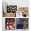 Album fotografico Exacompta 60 pagine bianco 29x32cm motivo idillio di campagna
