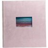 Exacompta 16177E Album fotografico 60 pagine bianche Skandi Nude 29x32 cm