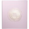 Exacompta 16264E Album fotografico 60 pagine bianco 29x32cm Ellipse Pink