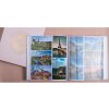 Exacompta 16264E Album fotografico 60 pagine bianco 29x32cm Ellipse Pink