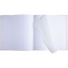 Exacompta 16264E Album fotografico 60 pagine bianco 29x32cm Ellipse Pink