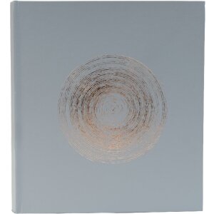 Album fotografico Exacompta Ellipse Grey 60 pagine bianco...