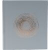 Album fotografico Exacompta Ellipse Grey 60 pagine bianco 29x32cm