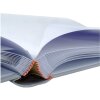 Album fotografico Exacompta Ellipse Grey 60 pagine bianco 29x32cm