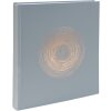 Album fotografico Exacompta Ellipse Grey 60 pagine bianco 29x32cm