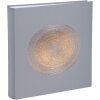 Album fotografico Exacompta Ellipse Grey 60 pagine bianco 29x32cm