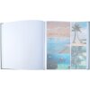 Album fotografico Exacompta Ellipse Grey 60 pagine bianco 29x32cm
