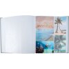 Album fotografico Exacompta Ellipse Grey 60 pagine bianco 29x32cm