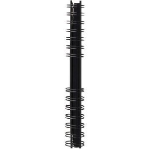 Exacompta Album fotografico Néo Déco nero con rilegatura a spirale 50 pagine nere 30x30 cm