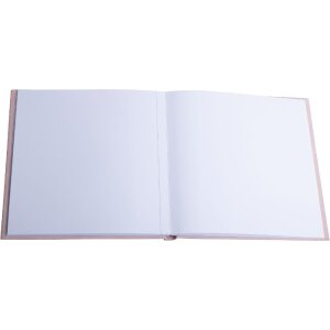Exacompta 16357E Album fotografico 30 pagine bianche Skandi Nude