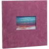 Exacompta 16359E Album fotografico 30 pagine bianche Skandi rosa antico