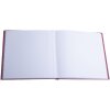 Exacompta 16359E Album fotografico 30 pagine bianche Skandi rosa antico