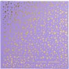 Exacompta 16393E Album fotografico 30 pagine bianco 25x25cm Plum Violet