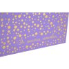 Exacompta 16393E Album fotografico 30 pagine bianco 25x25cm Plum Violet