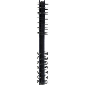 Exacompta 16452E Album a spirale 50 pagine nero 32x22cm LIFE Blu