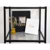 Exacompta 16506E Album fotografico 60 pagine nero 29x32cm - Amore