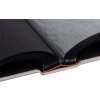 Exacompta 16525E Album fotografico serie Polaroid Rosa 29x32 cm 60 pagine nere
