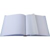 Album fotografico Exacompta TEDDY 29x32 cm 60 pagine blu con motivo di coniglio