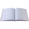 Exacompta 16566E Album fotografico TEDDY 29x32 cm 60 pagine copertina bianca orsetto rosa